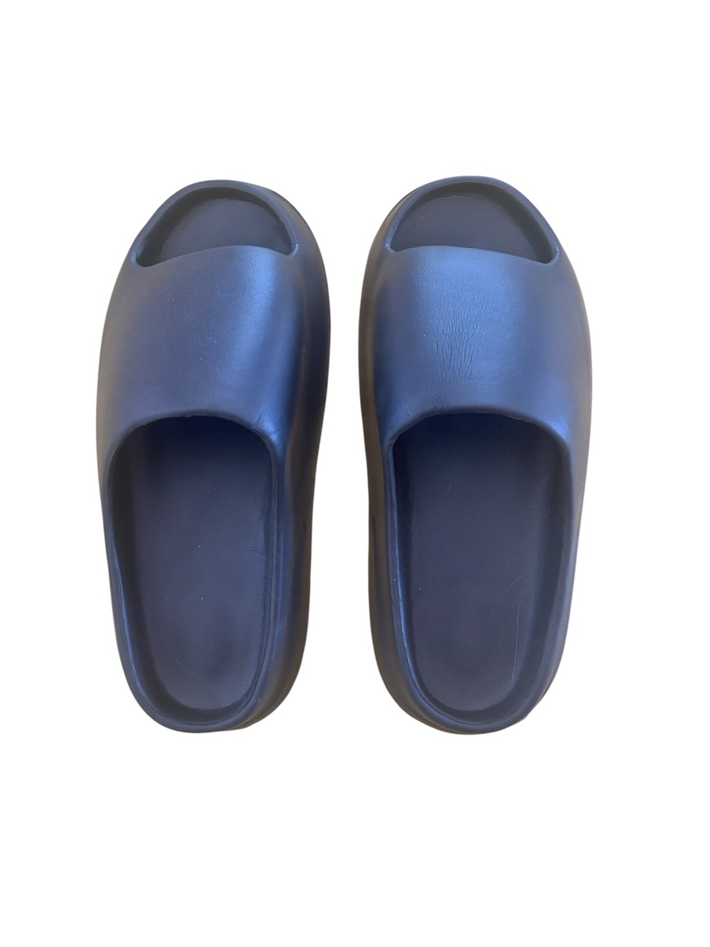 Minimalist Black Slide Slides